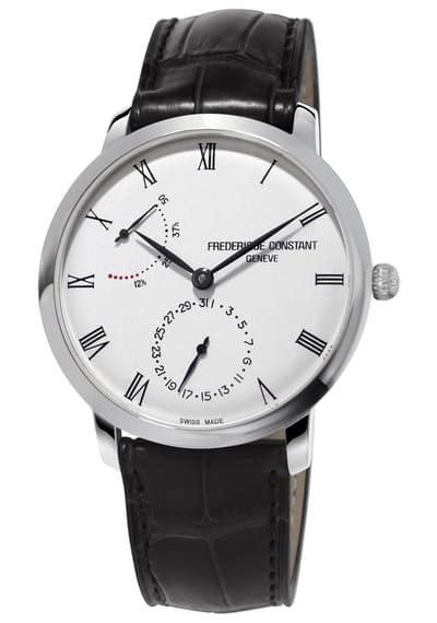FREDERIQUE CONSTANT SLIMLINE MANUFACTURE P.RESERVE