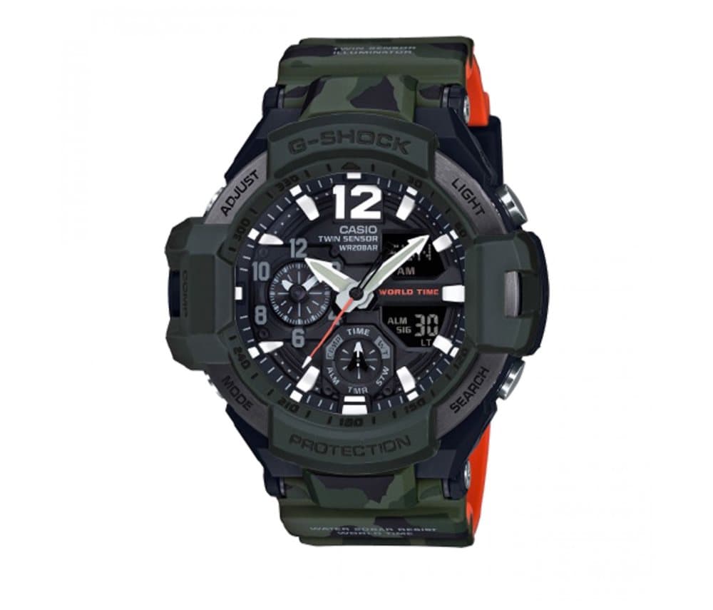 CASIO G-Shock Gravitymaster GA-1100SC-3AER