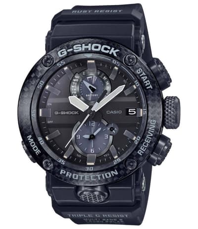 CASIO G-Shock Gravitymaster Bluetooth Carbon GWR-B1000