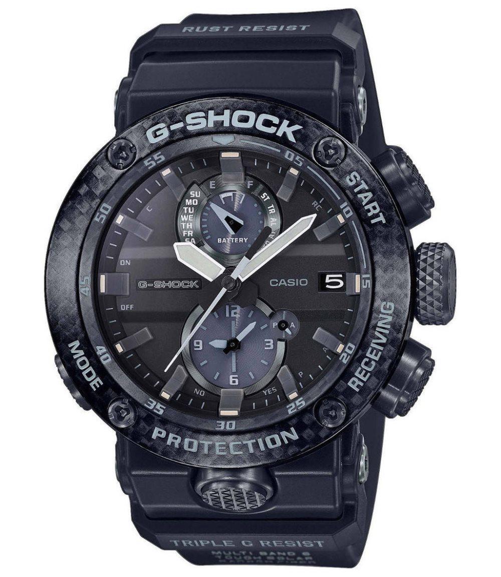 CASIO G-Shock Gravitymaster Bluetooth GWR-B1000-1AER