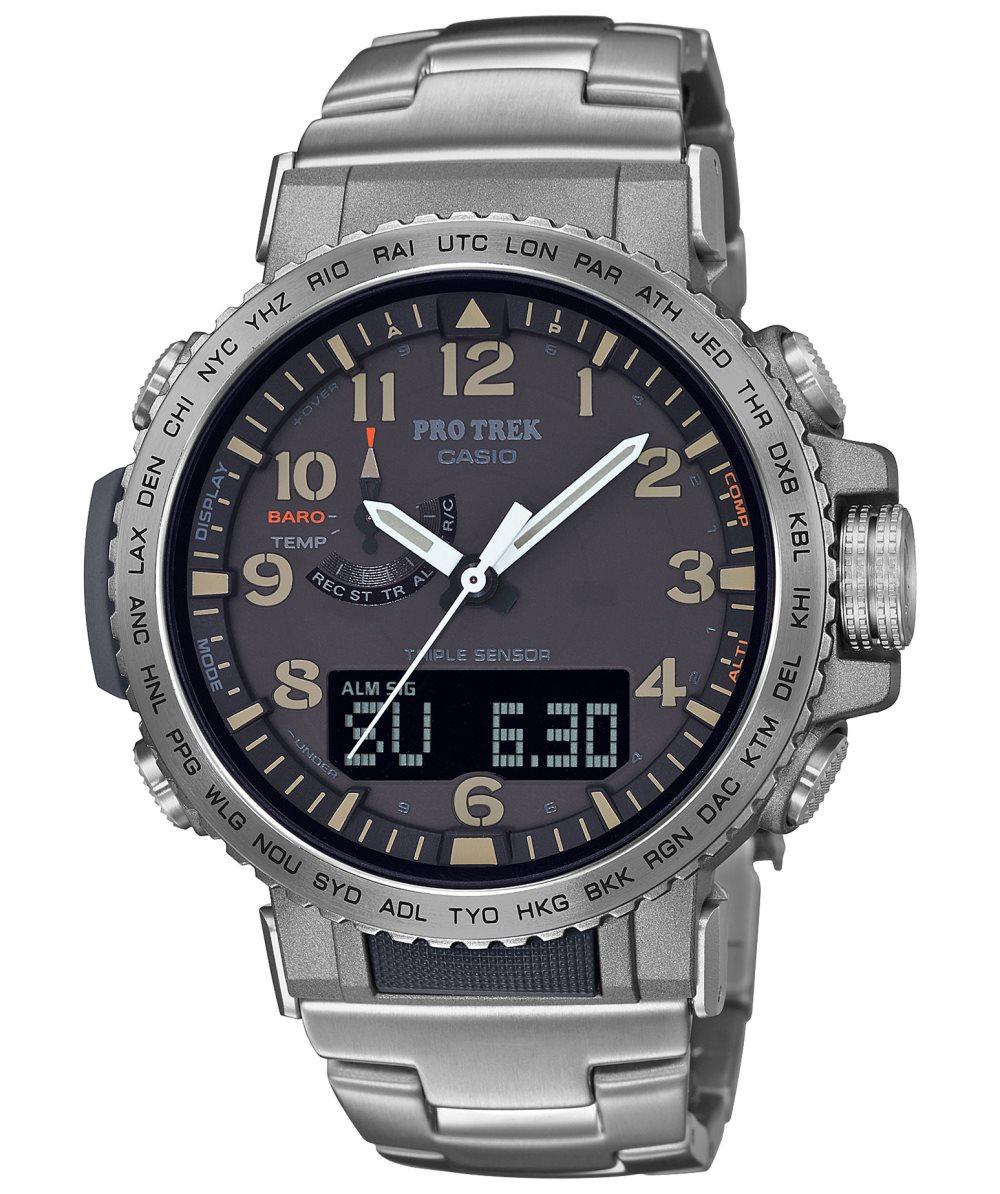 CASIO Pro Trek PRW-50T-7AER