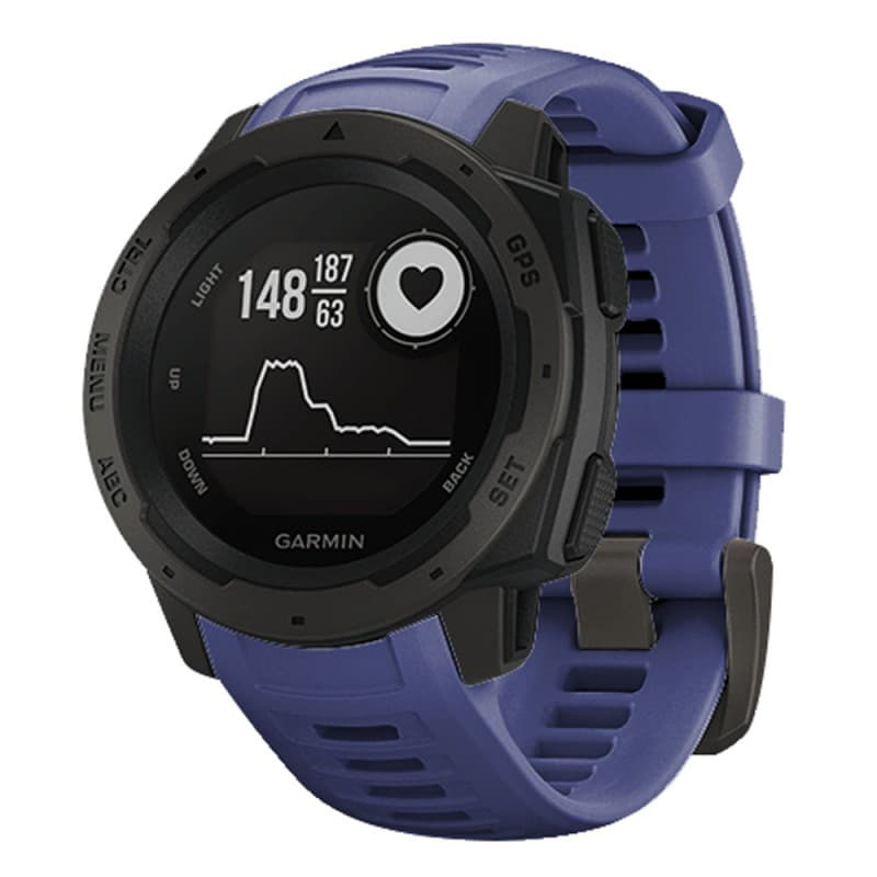 Sport Armband Garmin Instinct - Marinblå