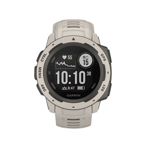 Sport armbånd Garmin Instinct - Beige