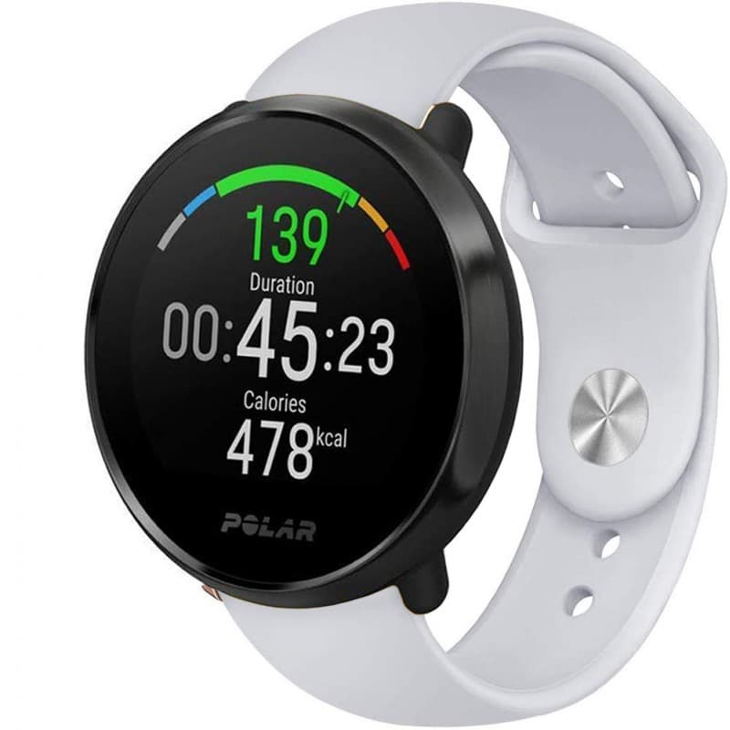Sport Armband Polar Ignite - Vit