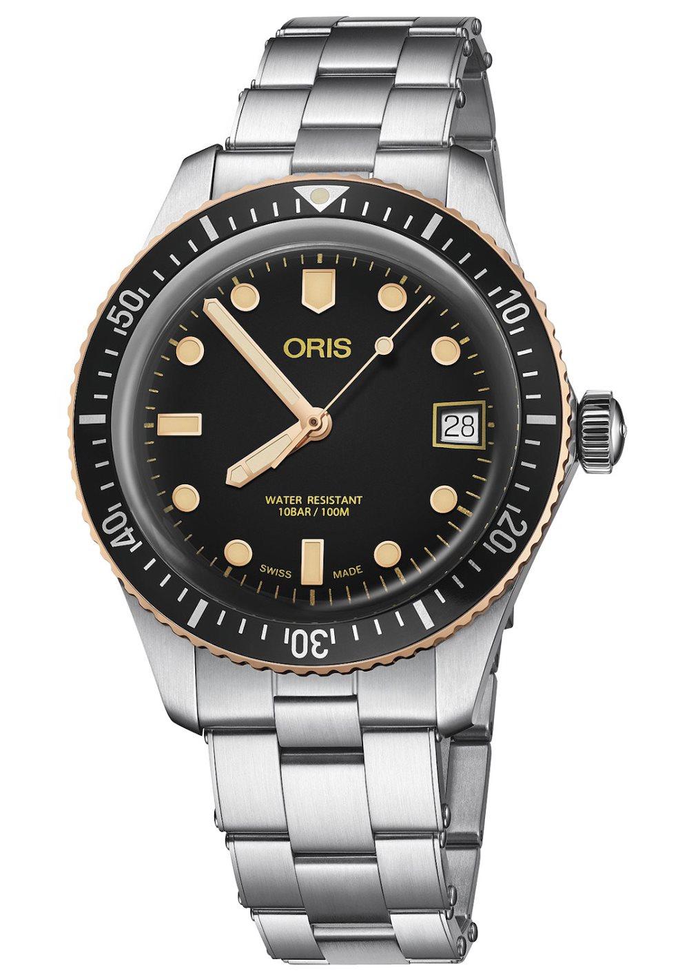 ORIS Divers Sixty-Five 73377474354MB