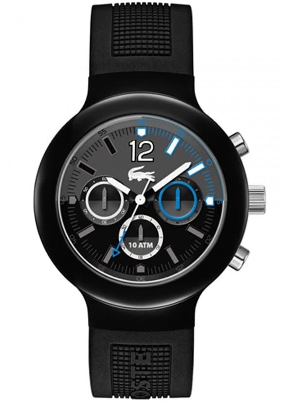 Lacoste 2010706 - Man, Black/ Black