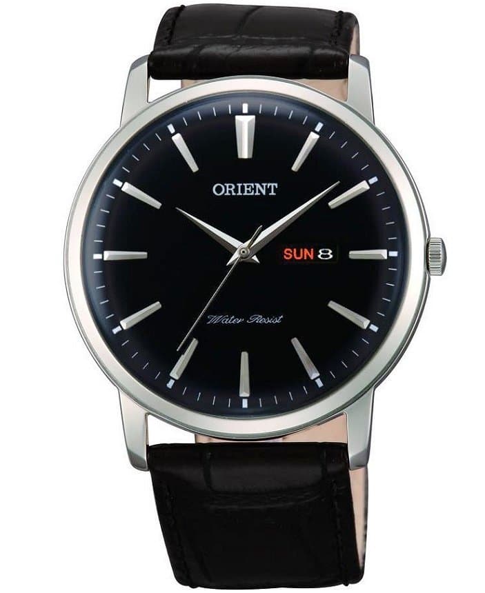 Orient FUG1R002B6 - Man, Black/ Black