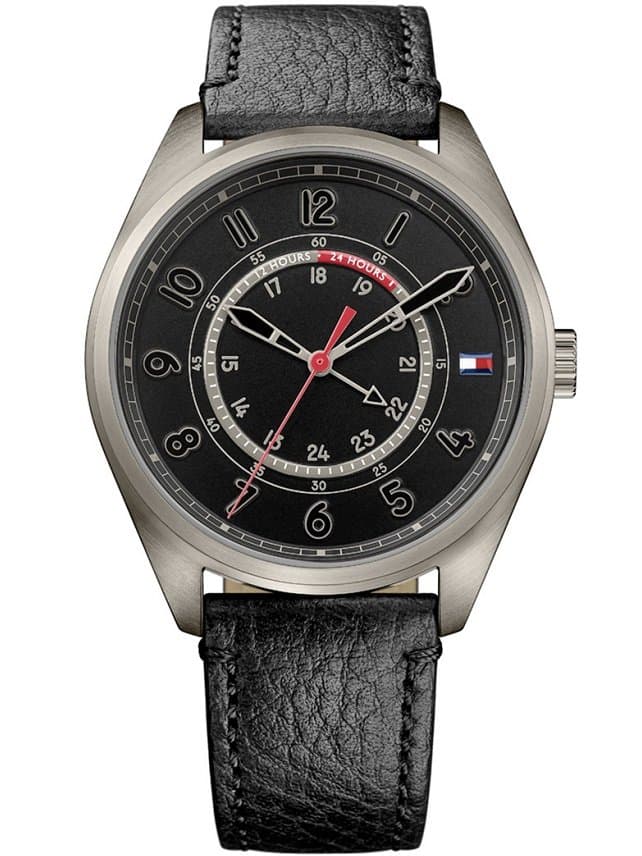 Tommy Hilfiger 1791374 - Man, Black/ Black