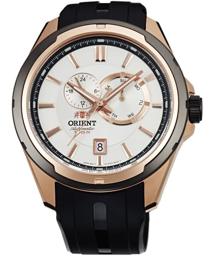 Orient Automatik FET0V002W0 - Man, Black/ White