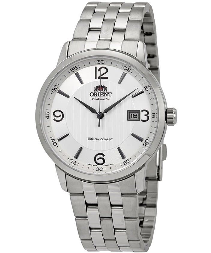 Orient Automatik FER2700CW0 - Man, Silver/ White