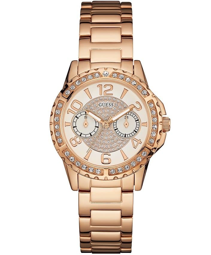 Guess W0705L3 - Woman, Red/ Black