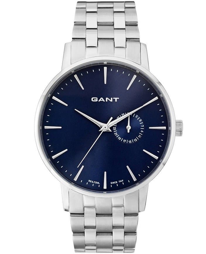 Gant W108412 - Man, Silver/ Blue