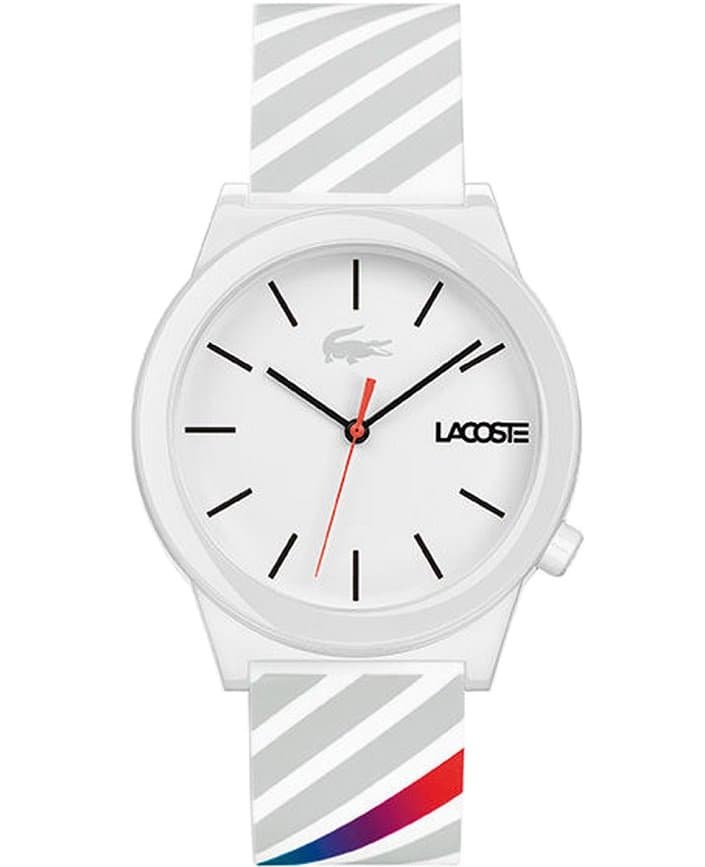Lacoste 2010935* - Man, White/ White