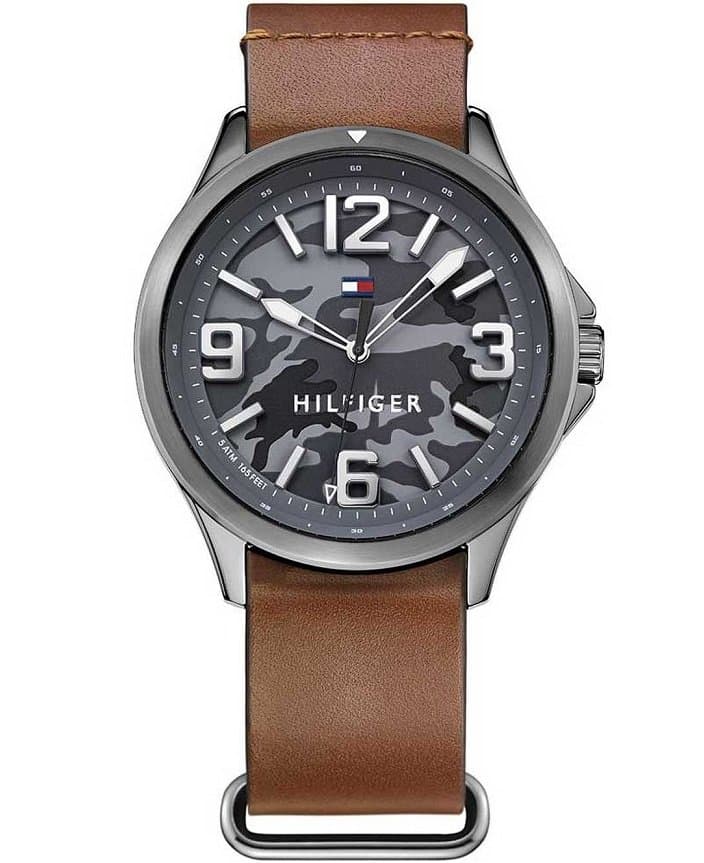 Tommy Hilfiger 1791335 - Man, Brown/ Grey