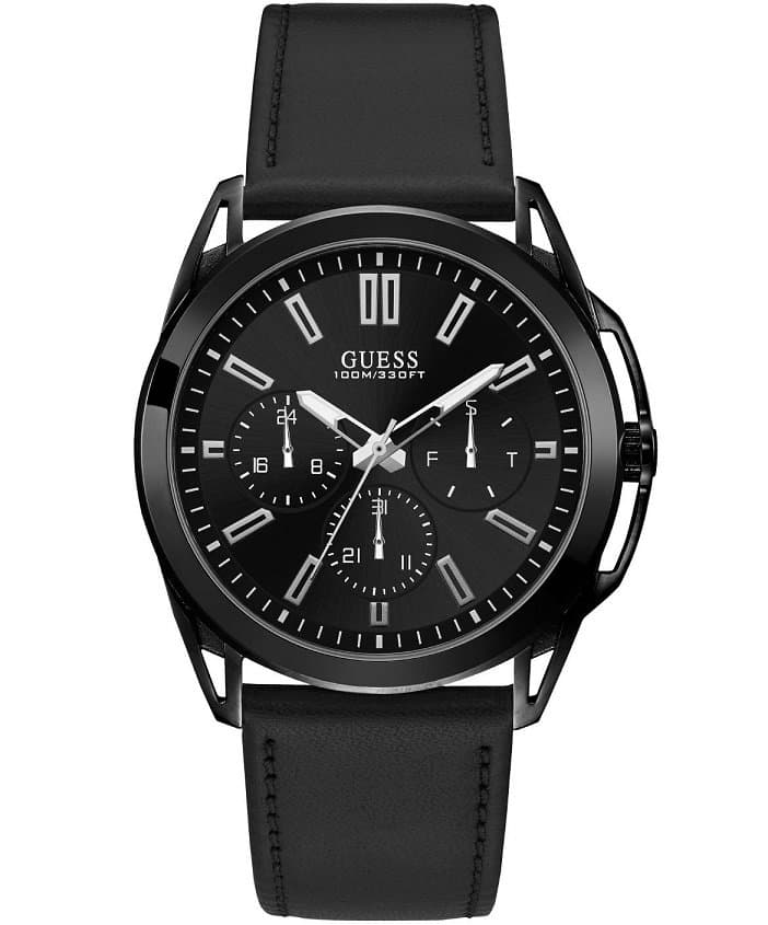 Guess W1217G1 - Man, Black/ Silver