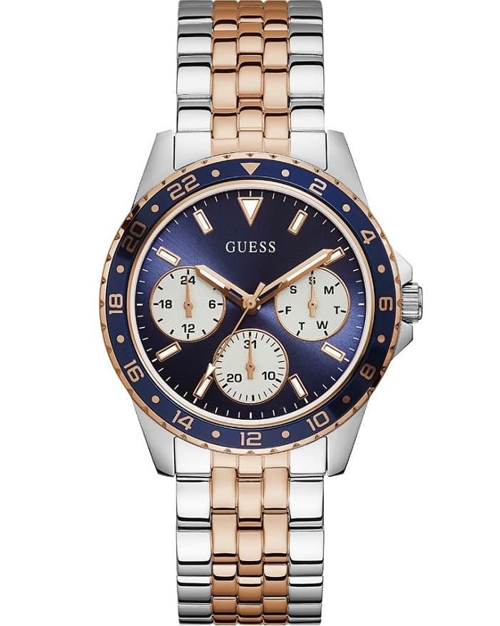 Guess W1187L3 - Woman, Bicolor/ Blue