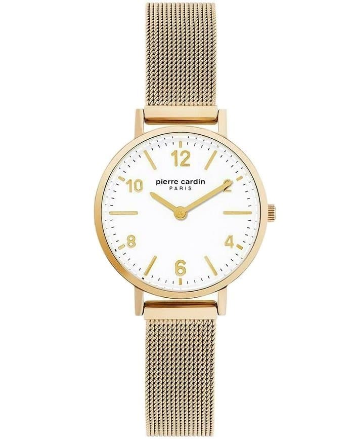Pierre Cardin PC902662F19 - Woman, Gold/ White