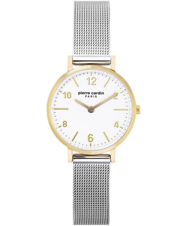 Pierre Cardin PC902662F07 - Woman, Silver/ White