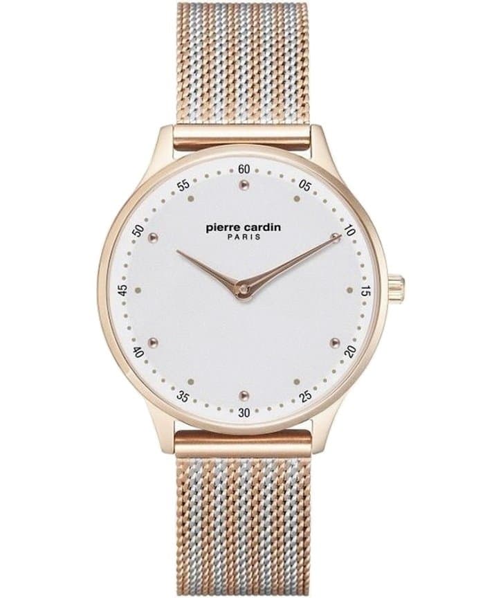 Pierre Cardin PC902722F204 - Woman, Bicolor/ Silver