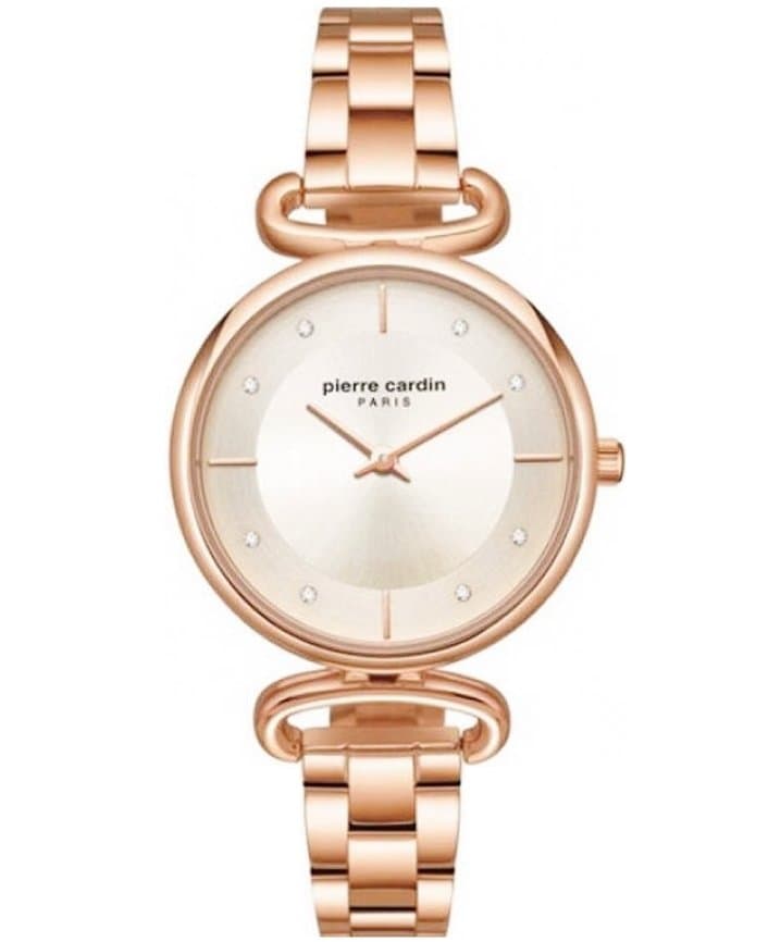 Pierre Cardin PC902332F07 - Woman, Rose Gold/ Rose Gold