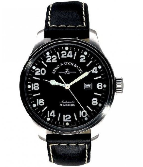 Zeno Watch Basel klocka Automatik 8563-24-a1