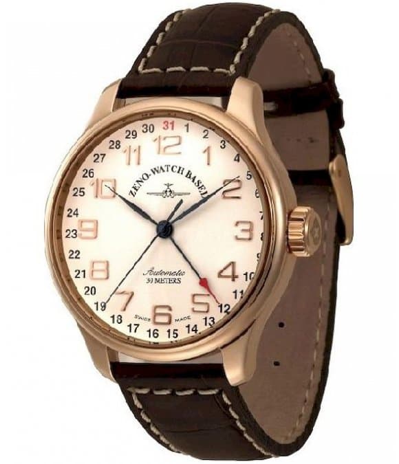 Zeno Watch Basel klocka Automatik 8554Z-Pgr-f2