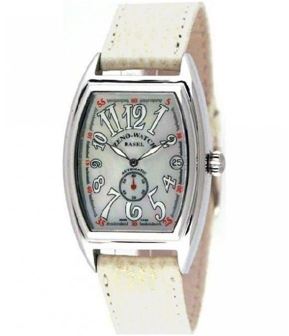 Zeno Watch Basel klocka Automatik 8081-6n-s2