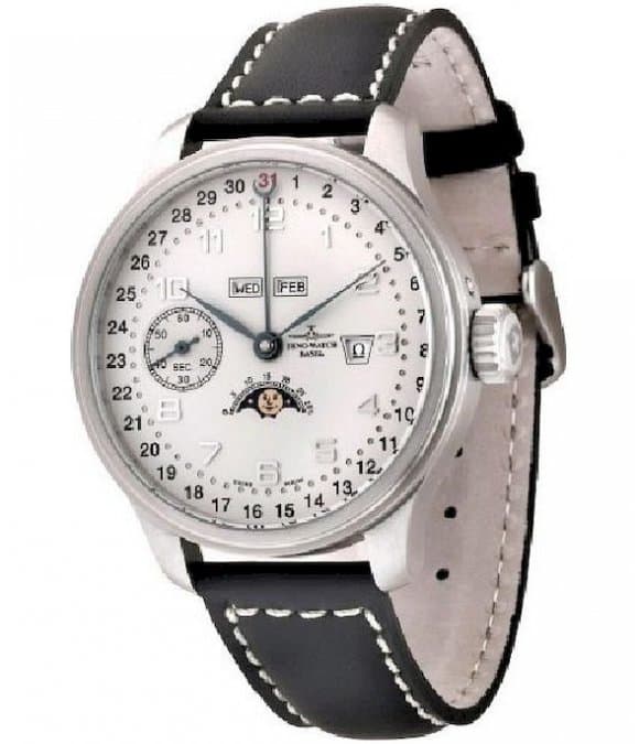 Zeno Watch Basel klocka 8597-e2-Zodiac