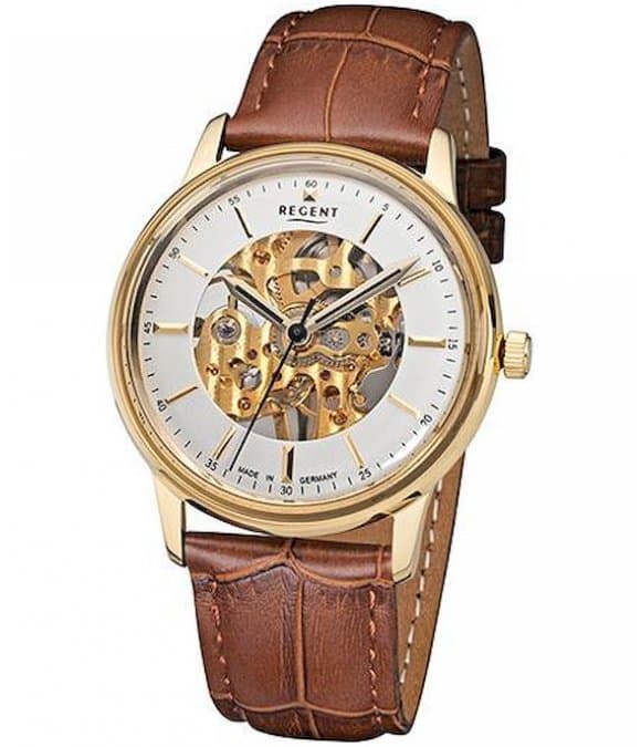 Regent klocka Automatik GM-1456
