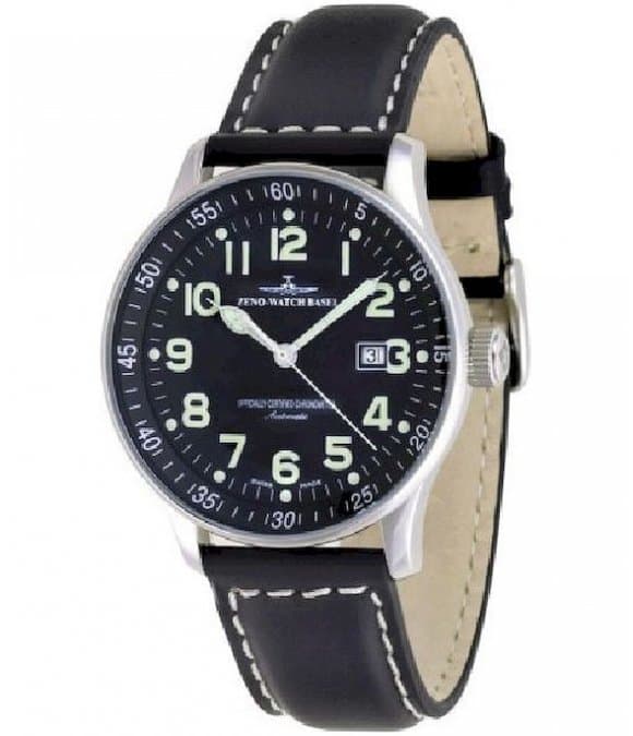 Zeno Watch Basel klocka Automatik P554C-a1