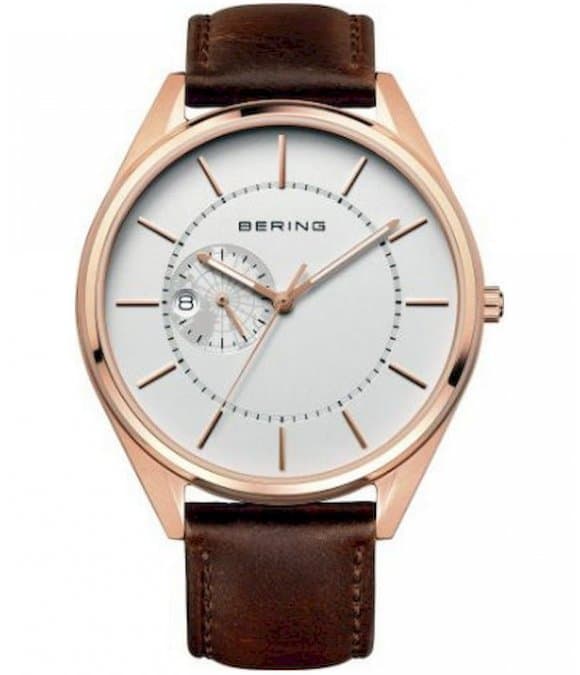 Bering klocka Automatik 16243-564
