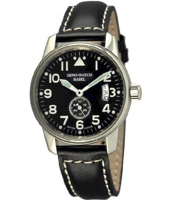 Zeno Watch Basel klocka Automatik 6595-6N-a1