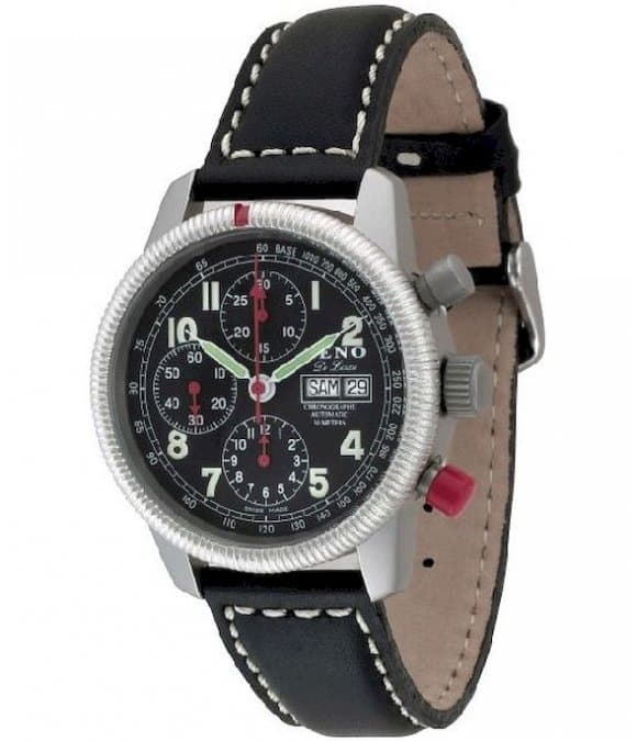 Zeno Watch Basel klocka Automatik 6559TVDD-a1