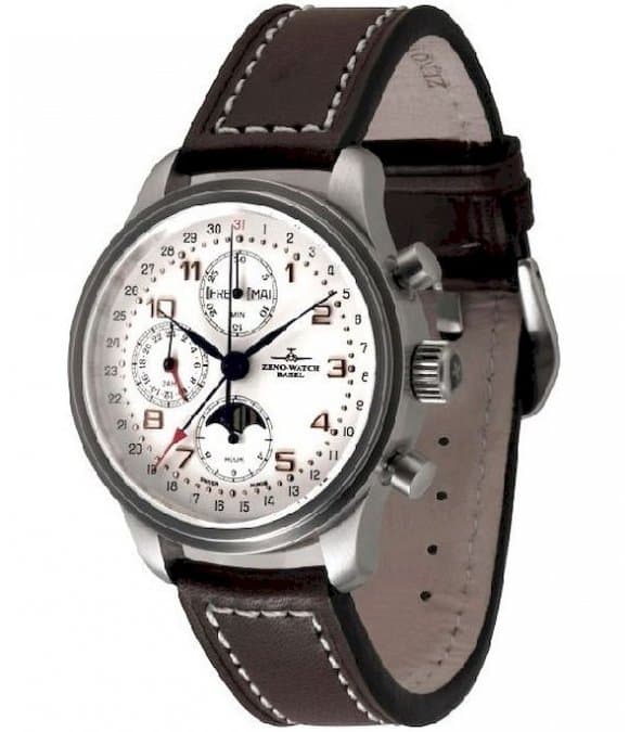 Zeno Watch Basel klocka Automatik 9557VKL-f2