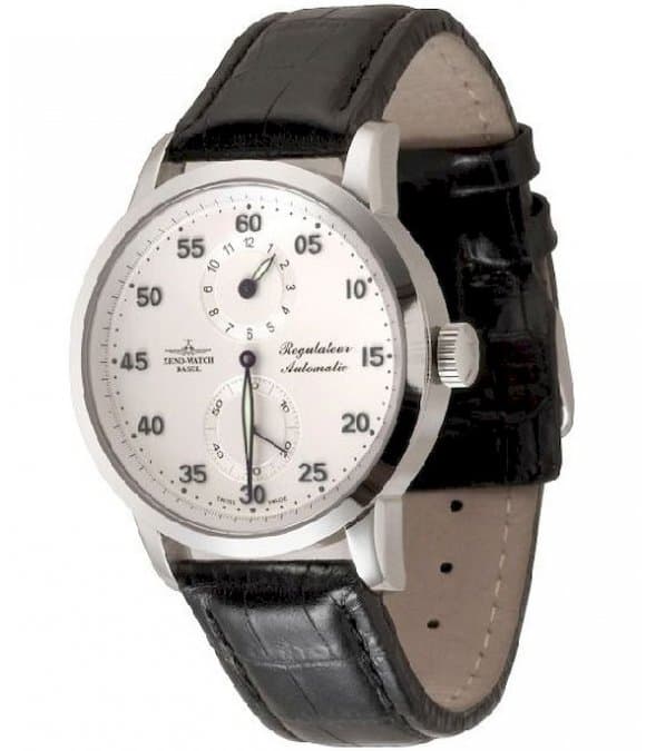 Zeno Watch Basel klocka Automatik 6069Reg-g3