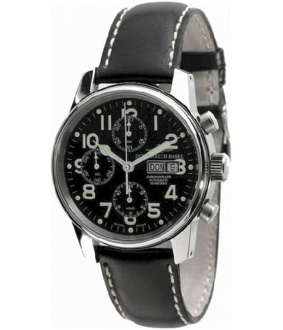 Zeno Watch Basel klocka Automatik 6557TVDD-a1