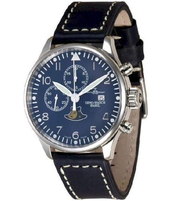Zeno Watch Basel klocka 4100-i4
