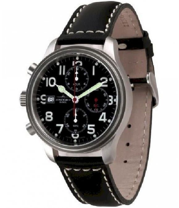 Zeno Watch Basel klocka Automatik 9557TVD-Left-a1