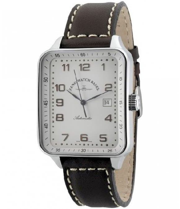 Zeno Watch Basel klocka Automatik 124-f2