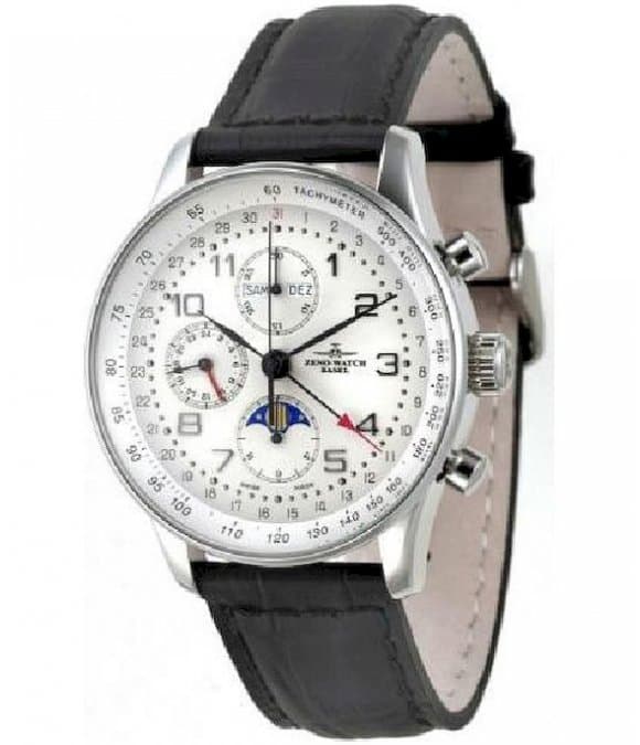 Zeno Watch Basel klocka Automatik P551-e2
