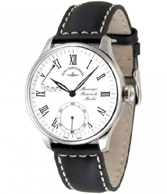 Zeno Watch Basel klocka 6274PR-i2-rom