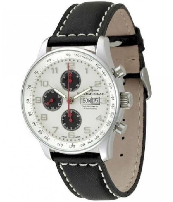 Zeno Watch Basel klocka Automatik P557TVDD-d2