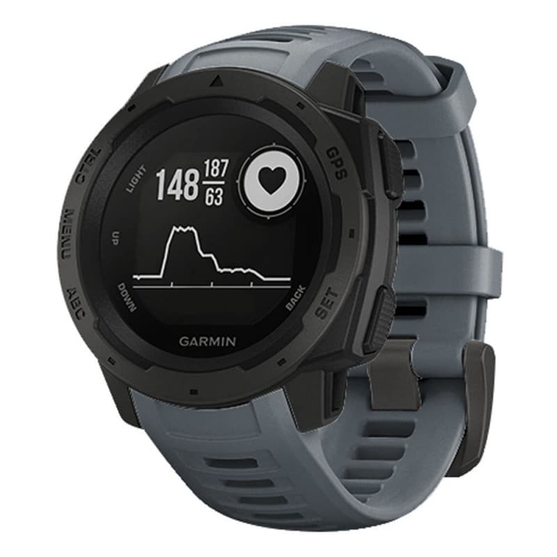 Sport Armband Garmin Instinct - Grå