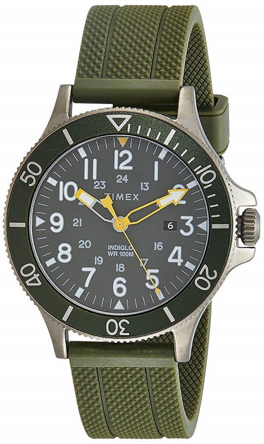 timex yankee pocket watch