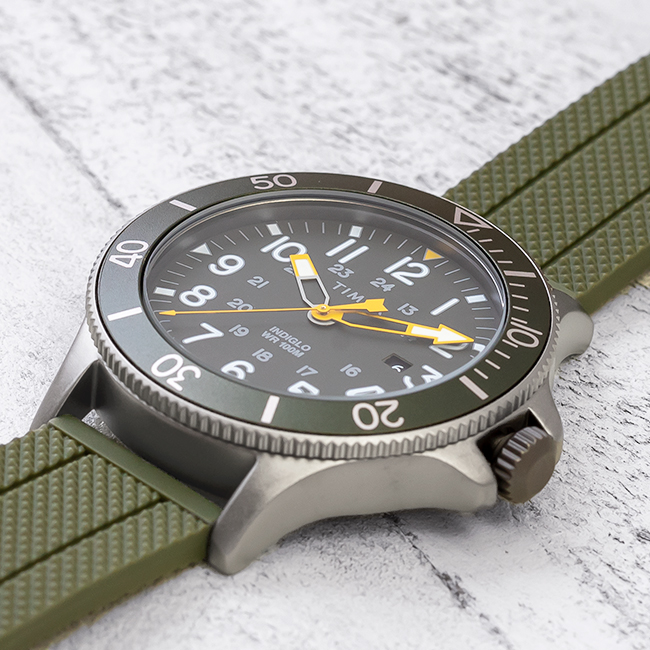 timex yankee pocket watch