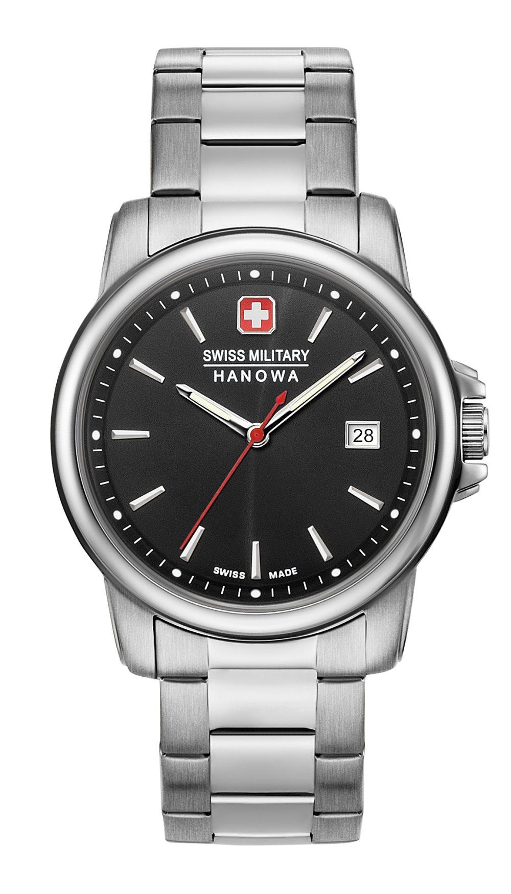 Swiss Recruit II
