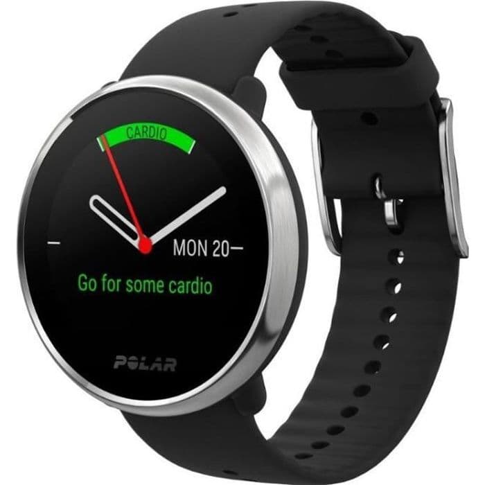 POLAR IGNITE Multisports Connected Watch Black S