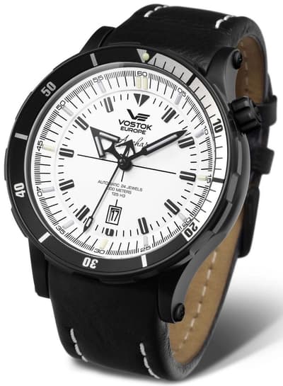 Vostok anchar submarine NH35A-5104245 Mens Automatic watch