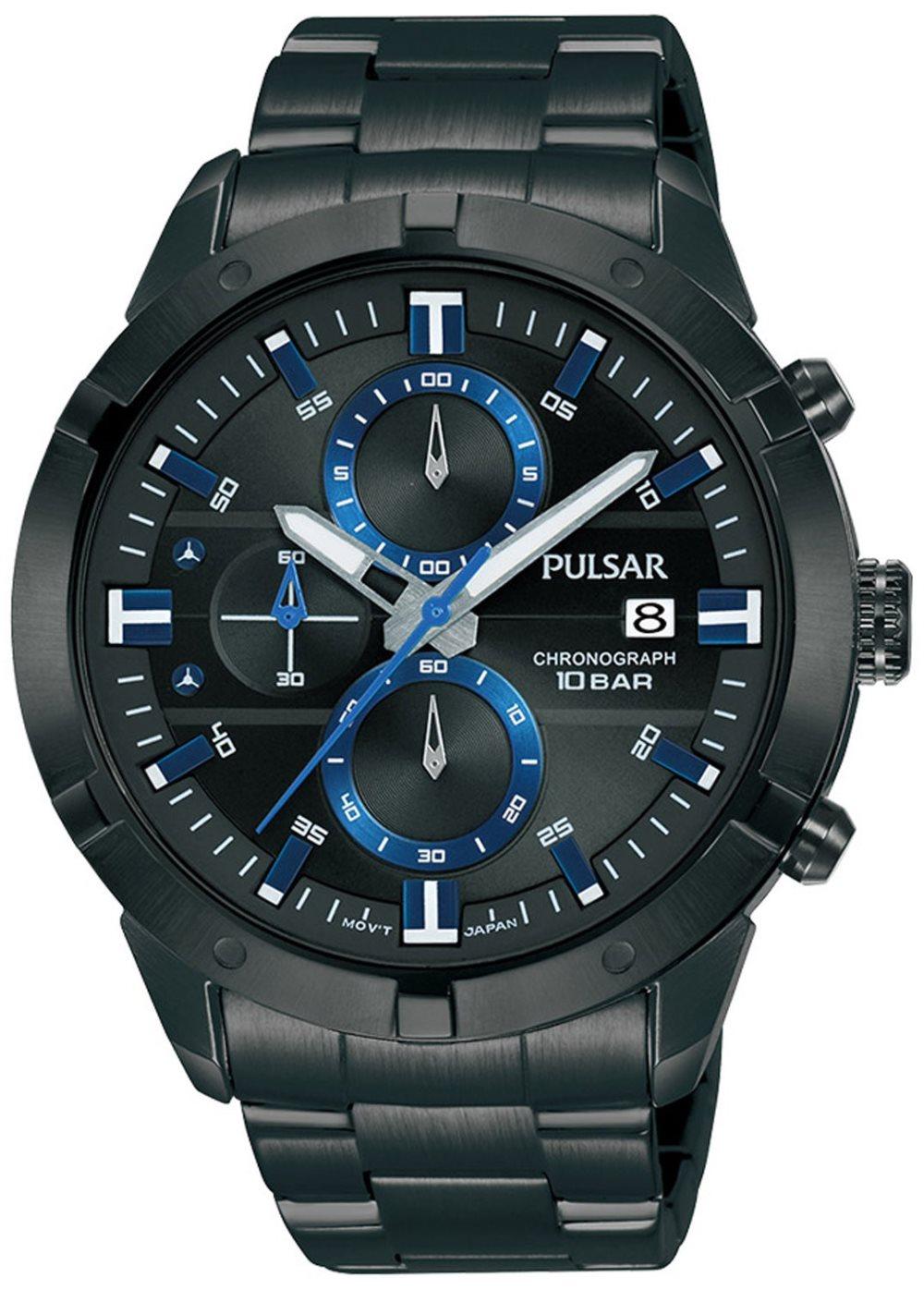 Pulsar active PM3173X1 Mens Quartz watch