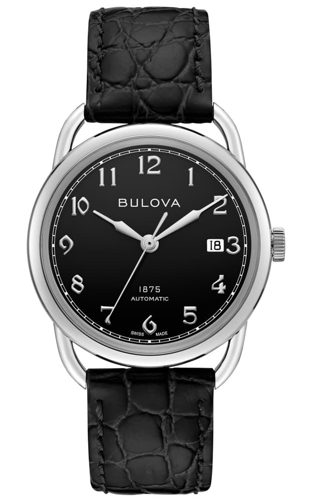 BULOVA "Joseph Bulova" Commodore Limited Edition 96B325